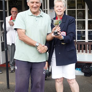 Men's Two Wood - Runner-up