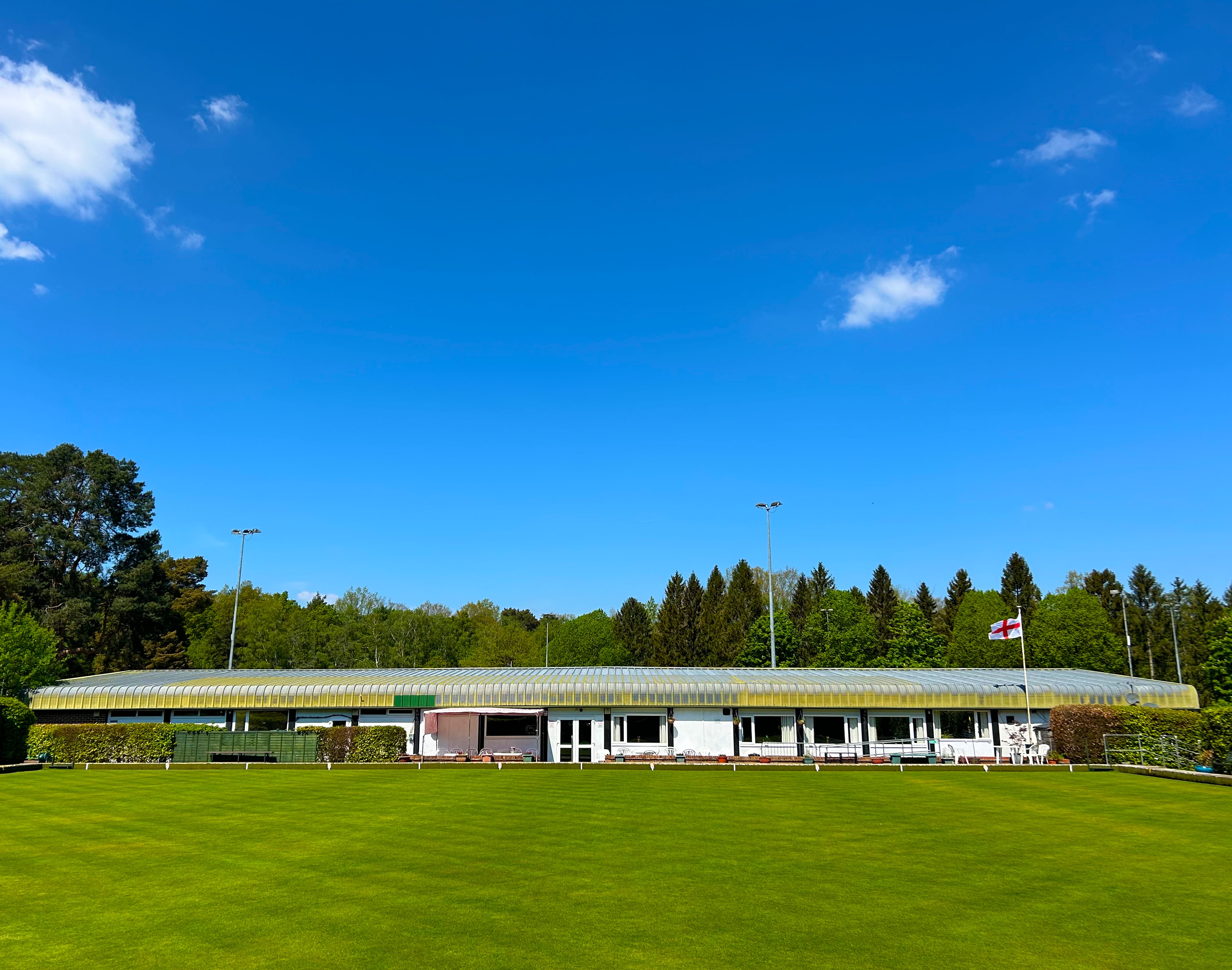 Pyestock Bowls Club Home