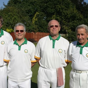 Cove Bowling Club 2012