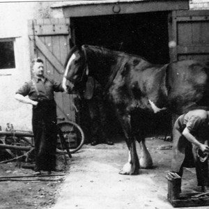 Nicholson Brothers at The forge KOE