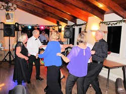 Mytchett Bowls Club Dinner Dance 2015