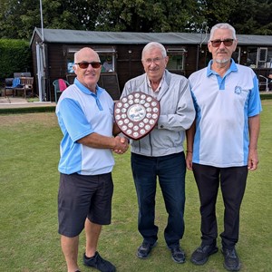 Open Singles - Keith Bounsall