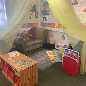 Humpty Dumpty Play School Home