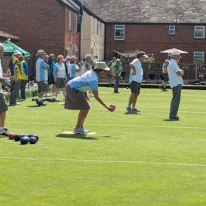 Castle Camps Bowls Club SBBL Gala Saffron Walden