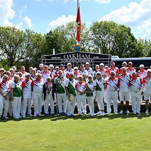 Oakham Bowling Club NORFOLK TOURING TEAM