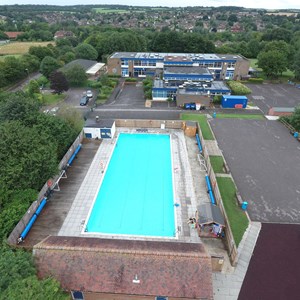 Our Fantastic Swimming Pool