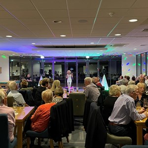 Desborough Bowls Club Kylie Event