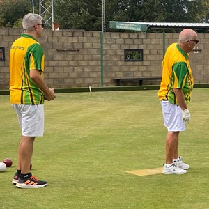 Holwell Sports Bowls Club Mens Competitions