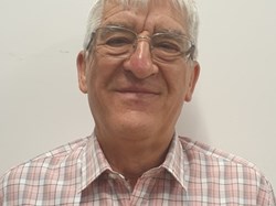 Cllr. Roger Breed