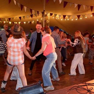 Berwick St James Parish Barn Dance - August 2026