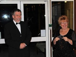 Mytchett Bowls Club Dinner Dance 2014