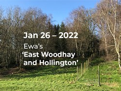Ewa’s ‘East Woodhay & Hollington’