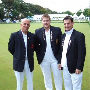 Trev Lee, Dan Smith & Michael Kime 2008