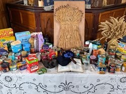 BISHOP MONKTON TODAY Past Events and Monthly Calendar