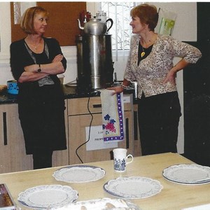 2010 Over 60's Annual Tea