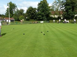 Howard Garden Bowls Club Gallery