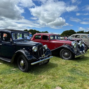 Louth & District Lions Classic Car Show