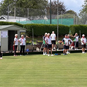 Mytchett Bowls Club Chippenham Bowls Tour