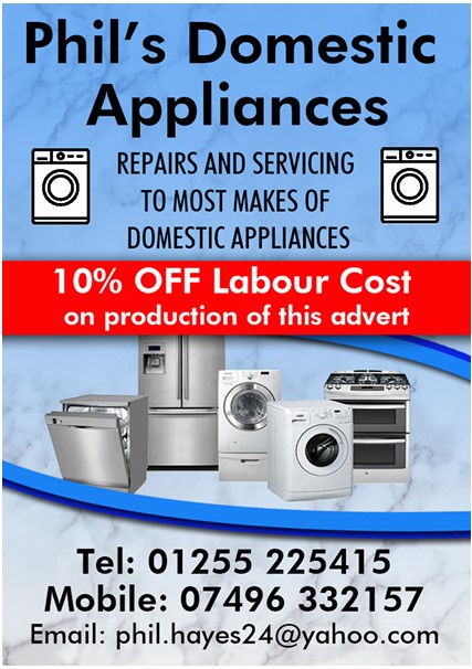 Phil's Domestic Appliances