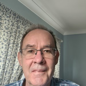 Simon Caiger
