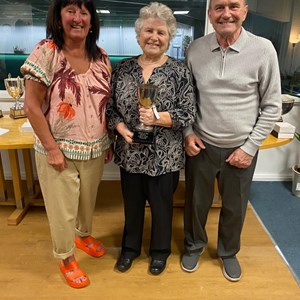 Foxhill Indoor Bowls Club Presentation Evening 2026