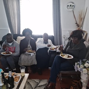Association of North East Cameroonians April 2026