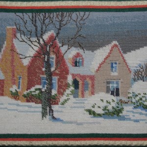 Village Hall (winter)