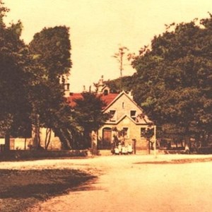The Village School c.1906