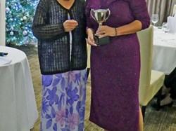 Mowsbury Park Bowls Club Bedford 2025 Presentation Dinner - Page 2