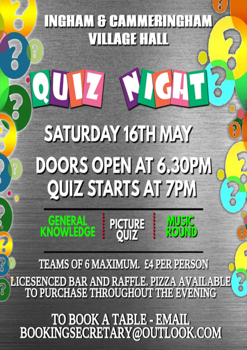 Quiz Night
