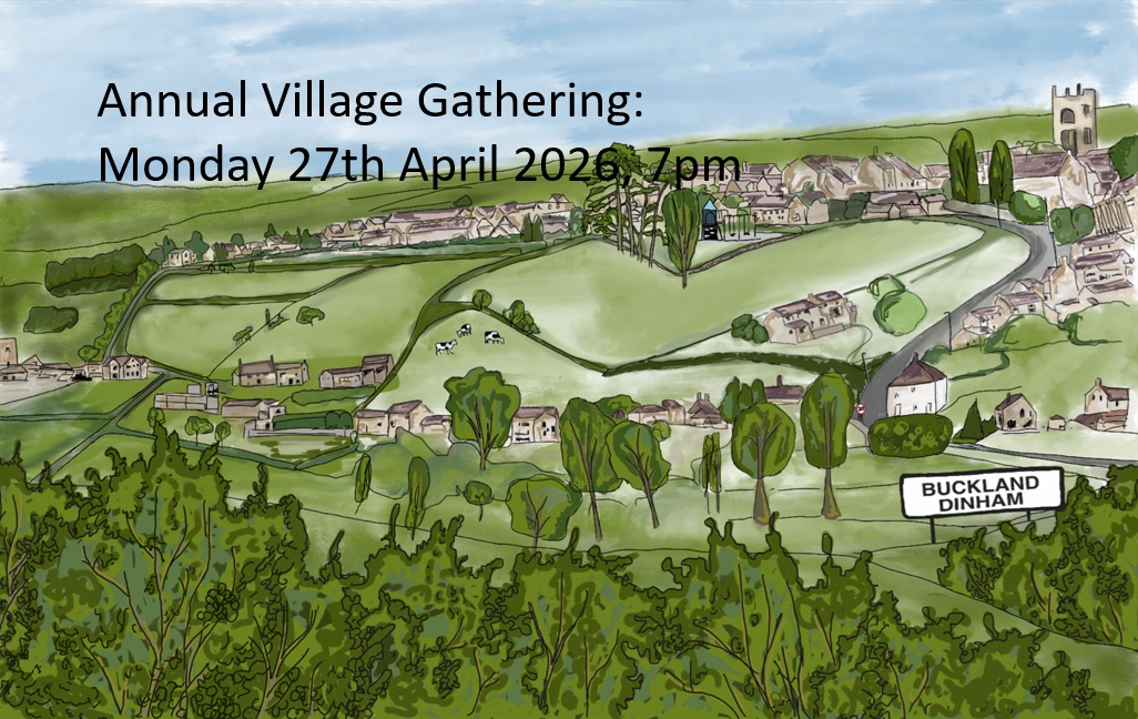 Buckland Dinham 2026