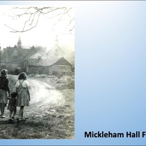 Mickleham & Westhumble Local History Group Not Such Everyday Lives