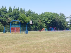 Chart Sutton Parish Council Playing field