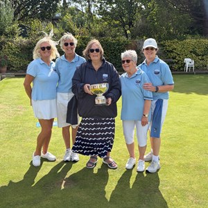 New Beckenham Bowls Club NBBC Finals Days 2026