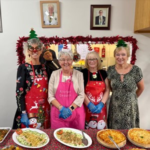 Braeside Bowling  Club Christmas Lunch 2024