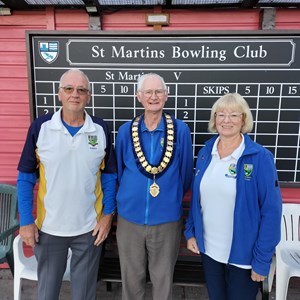 St Martin’s Bowls Club Finals Day 2025 photos