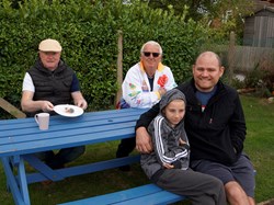 Bletchley St. Martins Bowls Club Finals Sunday 2022 pt 1