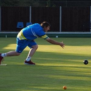 Aldiss Park Bowls Club Bales Cup Final