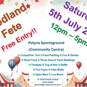 Snodland Town Council Posters for Noticeboards