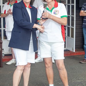 Ladies' 10 Point - Runner-up