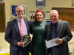 Hart of Fleckney Bowls Club Presentation Night 2024