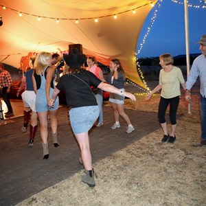Berwick St James Parish Barn Dance - August 2026