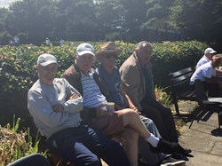 Open Pairs Competition 14 July 19