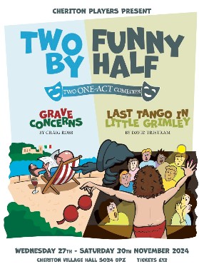 Cheriton Village Hall Past Events 2024