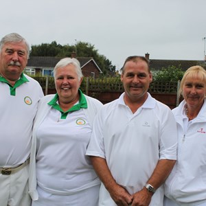 Cove Bowling Club 2013