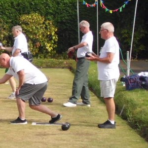 Calverton Park Bowls Club Finals Day 2025