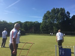 Open Pairs Competition 14 July 19