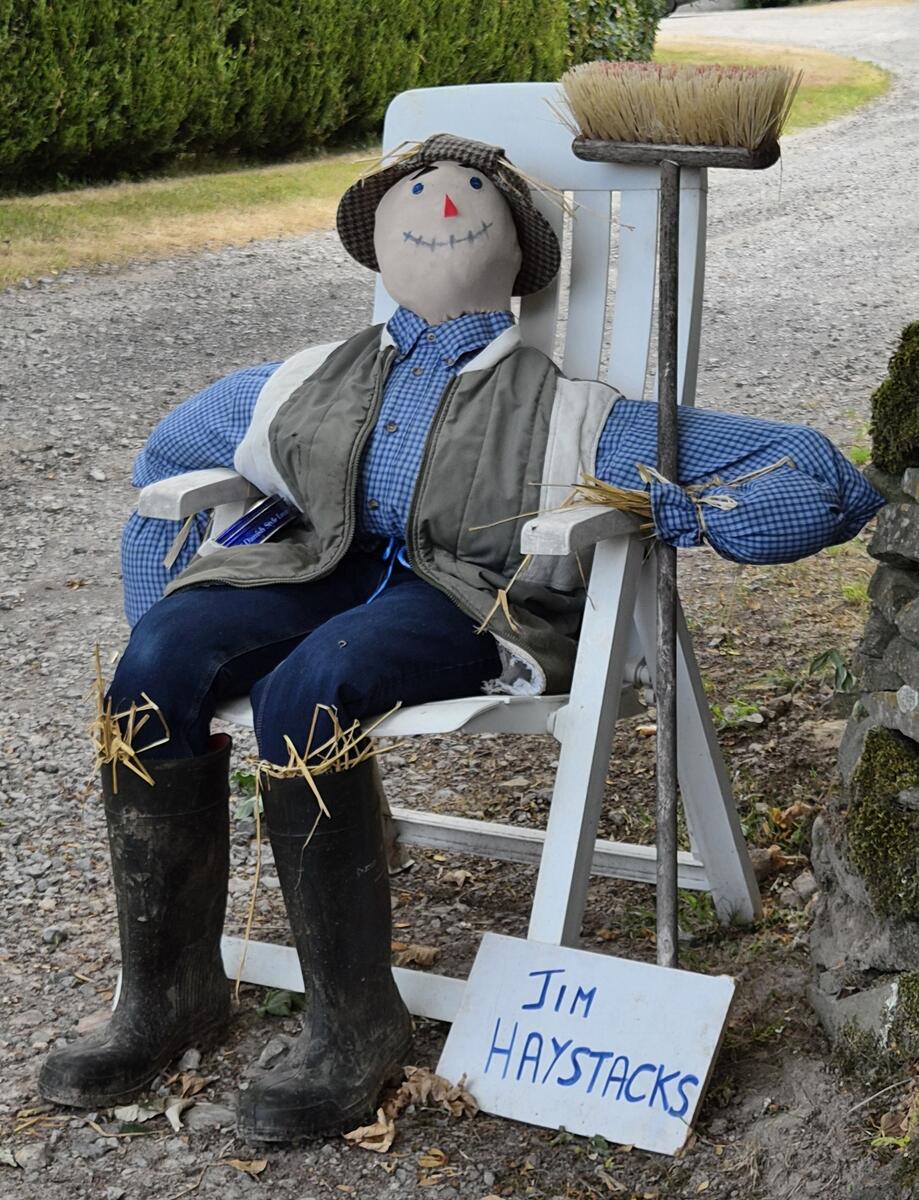 Jim Haystacks