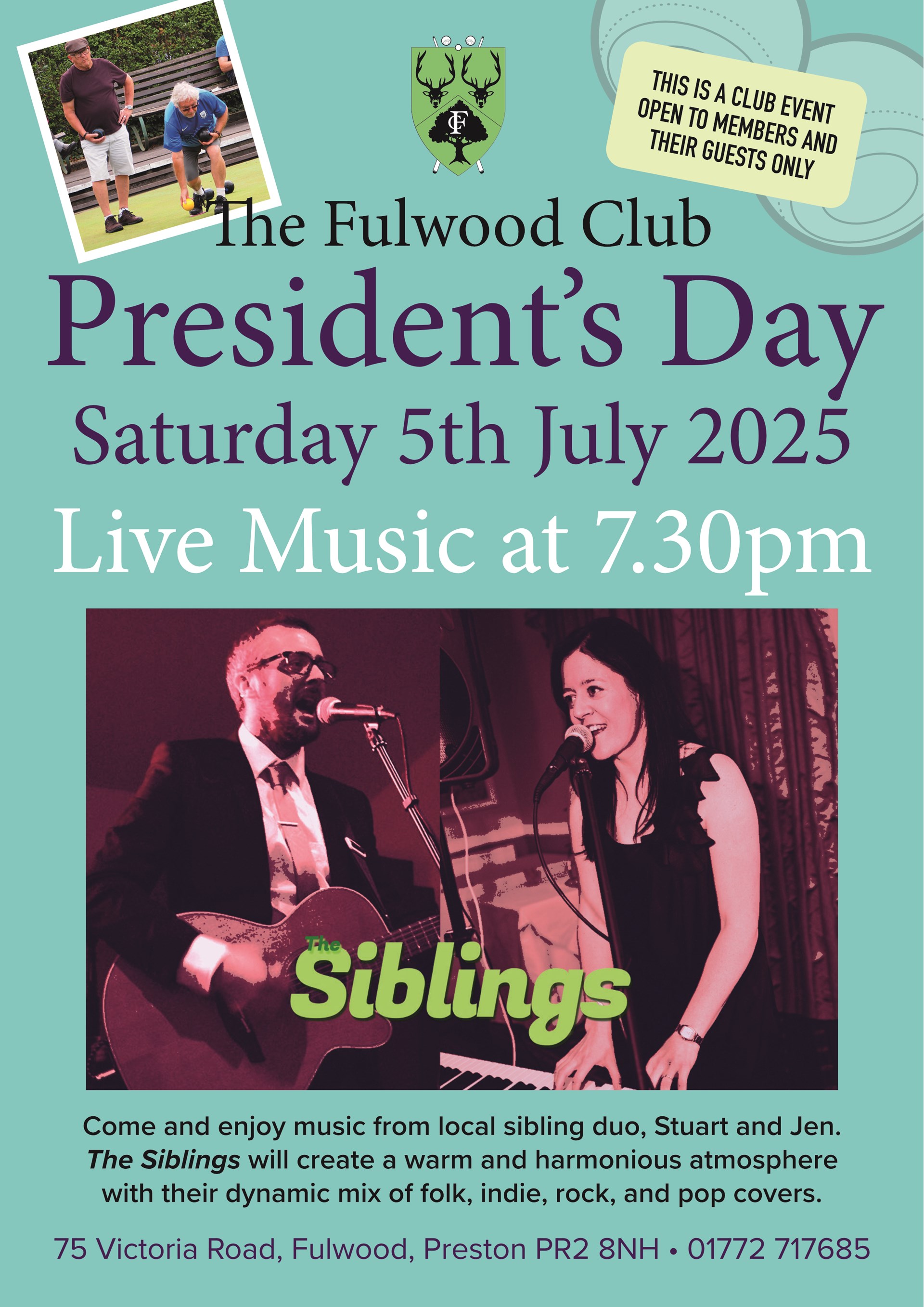 The Fulwood Club Home