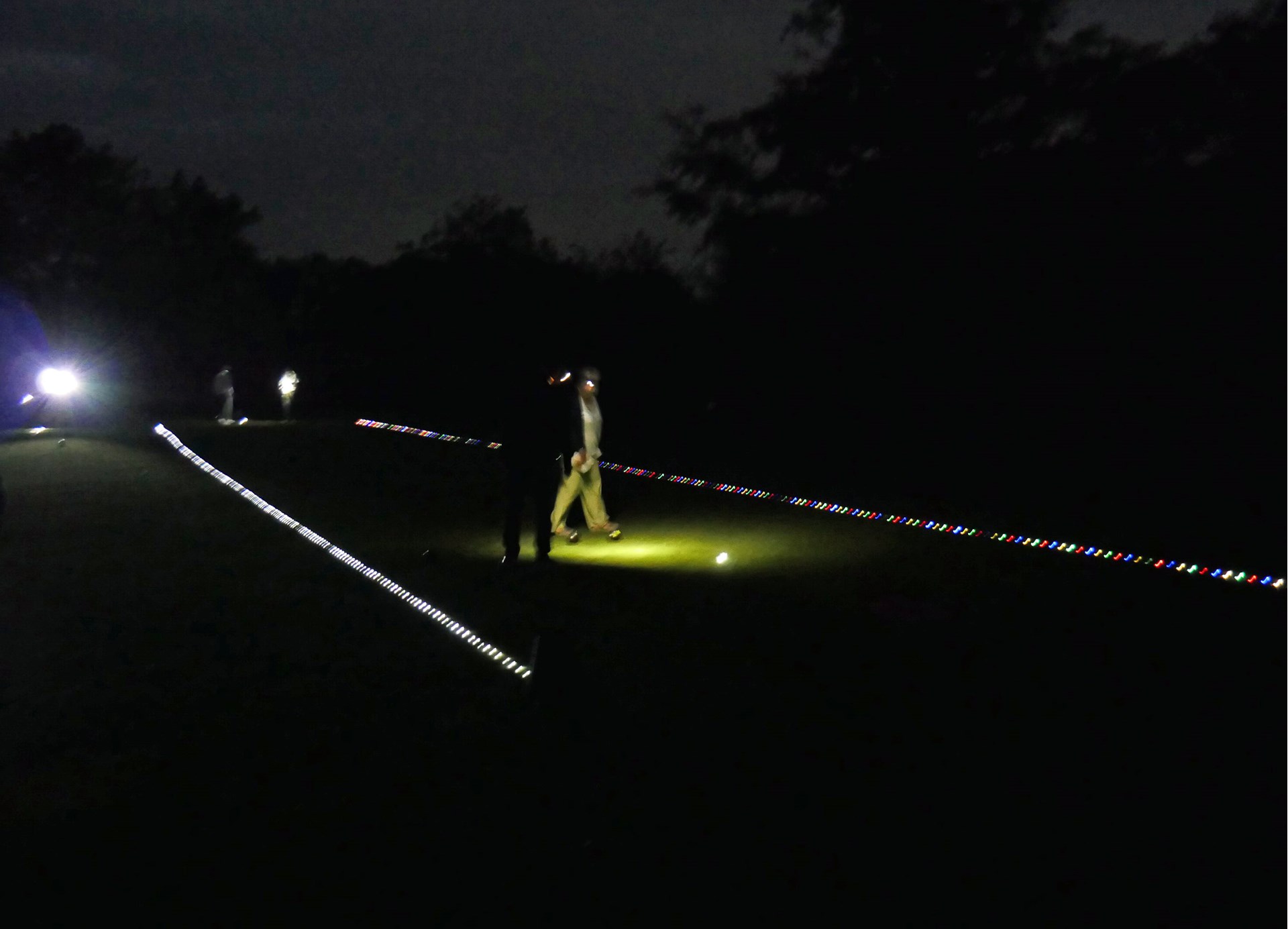 Mowsbury Park Bowls Club Bedford 2026 Candlelit Bowls